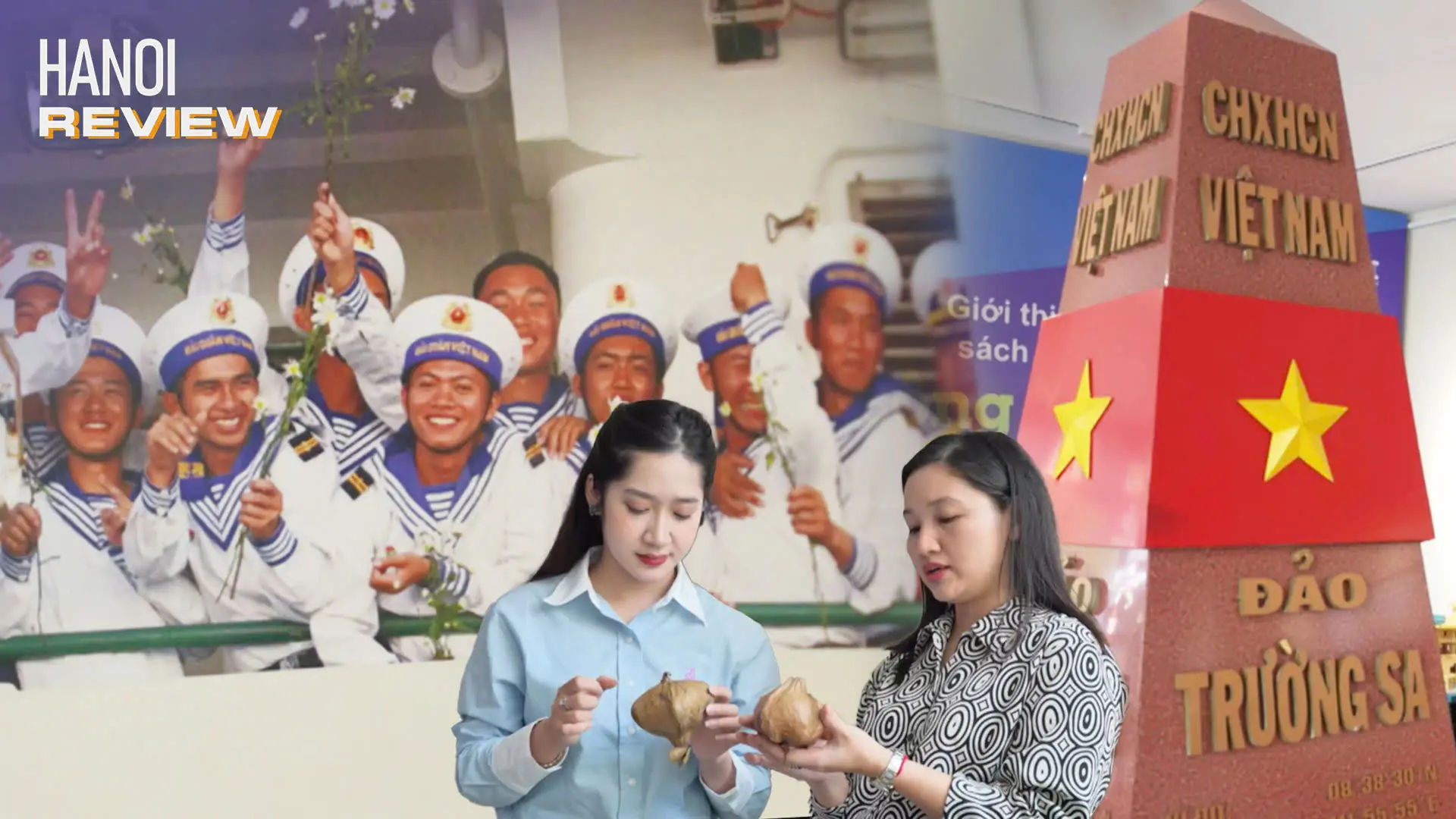 Triển lãm 'Một dải non sông' khắc hoạ vẻ đẹp nơi biên cương, hải đảo | HANOI Review | 04/09/2025